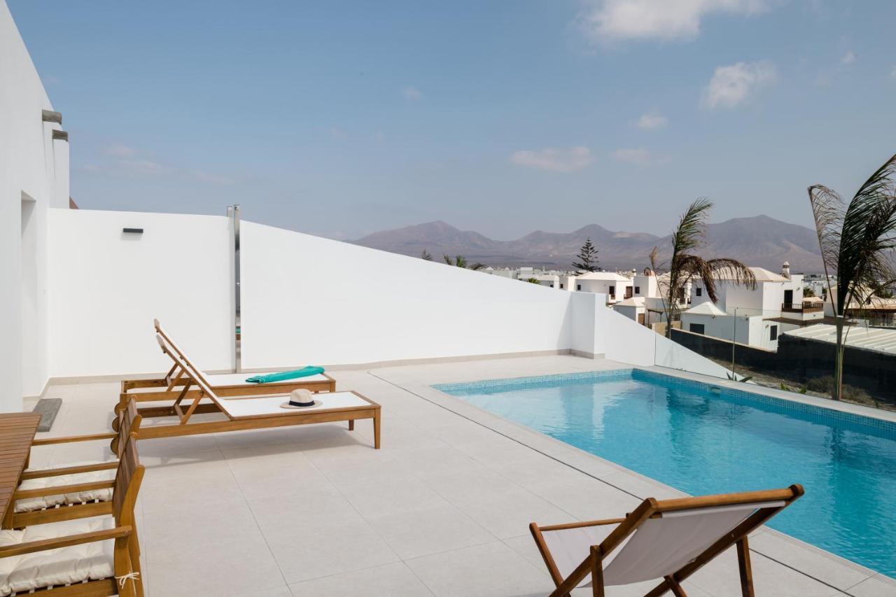 Villas Altos De Lanzarote Playa Blanca  Exterior photo