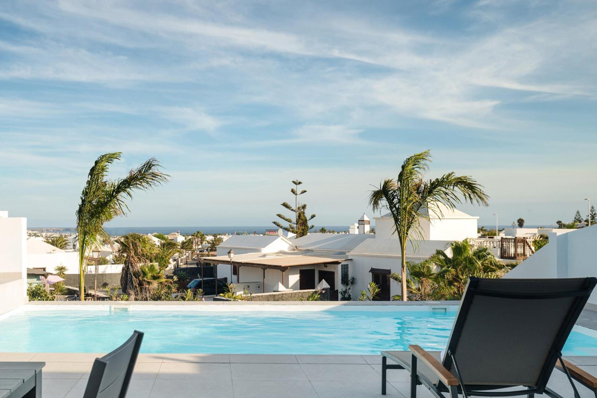 Villas Altos De Lanzarote Playa Blanca  Exterior photo